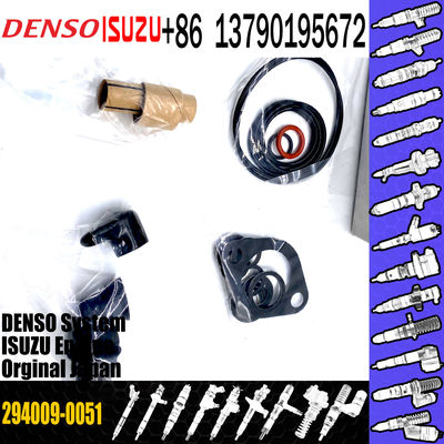 Denso HP3 Injector Control Valve 294009-0051 Repair Kits For Excavator