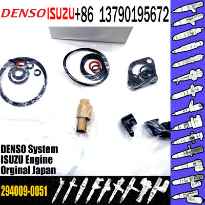 Denso HP3 Injector Control Valve 294009-0051 Repair Kits For Excavator