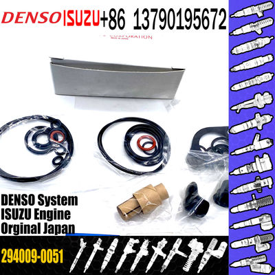 Denso HP3 Injector Control Valve 294009-0051 Repair Kits For Excavator