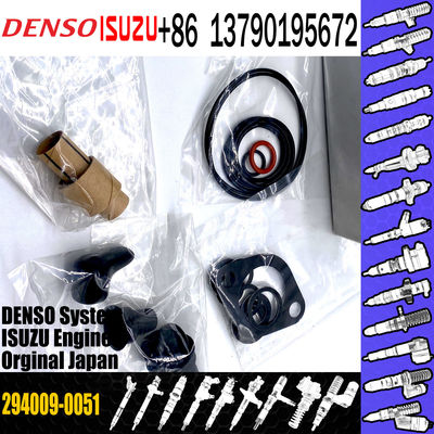 Denso HP3 Injector Control Valve 294009-0051 Repair Kits For Excavator