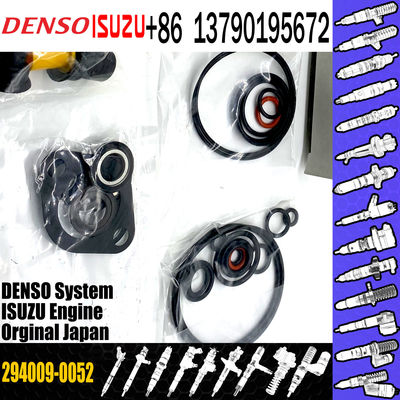 Denso HP3 Control Valve Assembly Excavator 294009-0052 Repair Kits