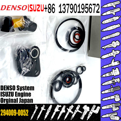 Denso HP3 Control Valve Assembly Excavator 294009-0052 Repair Kits