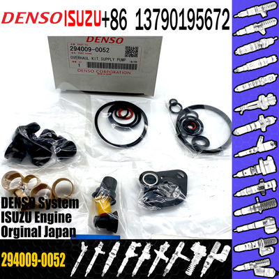 Denso HP3 Control Valve Assembly Excavator 294009-0052 Repair Kits