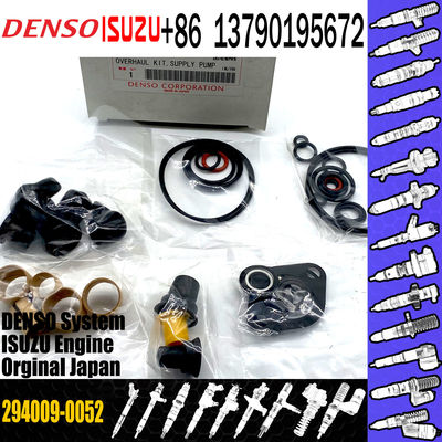 Denso HP3 Control Valve Assembly Excavator 294009-0052 Repair Kits