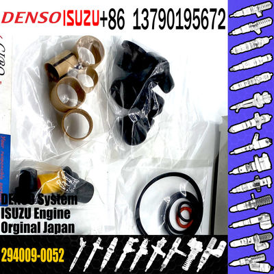 Denso HP3 Control Valve Assembly Excavator 294009-0052 Repair Kits