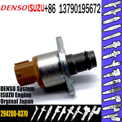 294200-0370 Diesel Car Injector Suction Control Valve For Isuzu