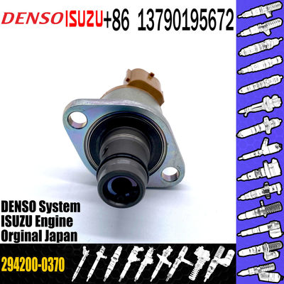 294200-0370 Diesel Car Injector Suction Control Valve For Isuzu