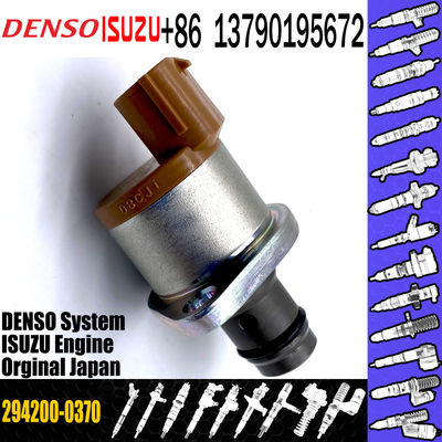 294200-0370 Diesel Car Injector Suction Control Valve For Isuzu