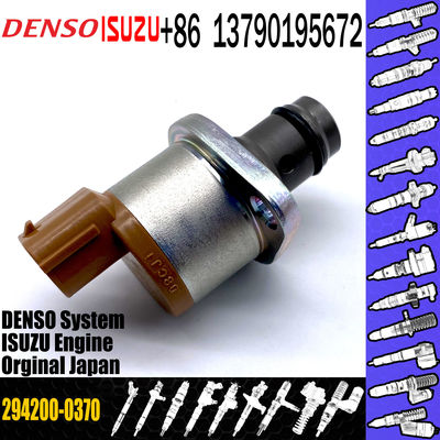 294200-0370 Diesel Car Injector Suction Control Valve For Isuzu