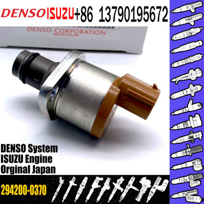 294200-0370 Diesel Car Injector Suction Control Valve For Isuzu
