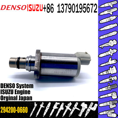 Diesel Engine Injector Control Valve 294200-0660 294200-0670