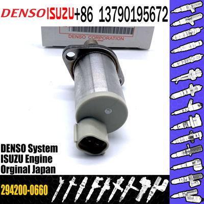 Diesel Engine Injector Control Valve 294200-0660 294200-0670