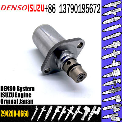 Diesel Engine Injector Control Valve 294200-0660 294200-0670
