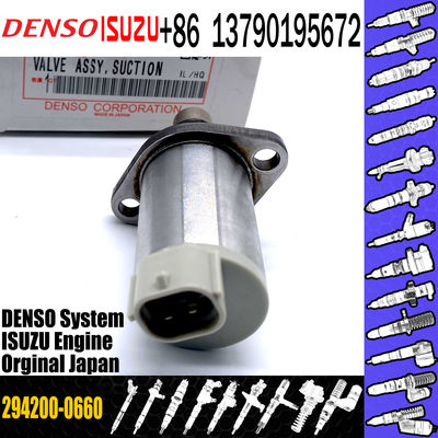 Diesel Engine Injector Control Valve 294200-0660 294200-0670