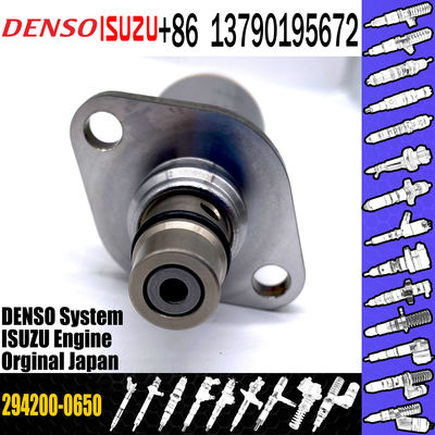 Fuel Pump Suction Control Valve 294200-0650 8-98043687-0 For ISUZU