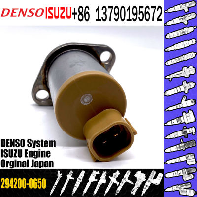 Fuel Pump Suction Control Valve 294200-0650 8-98043687-0 For ISUZU