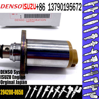 Fuel Pump Suction Control Valve 294200-0650 8-98043687-0 For ISUZU