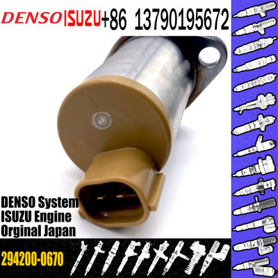 DENSO New Suction Injector Control Valve 294200-0660 294200-0670