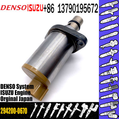 DENSO New Suction Injector Control Valve 294200-0660 294200-0670