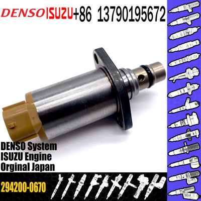 DENSO New Suction Injector Control Valve 294200-0660 294200-0670