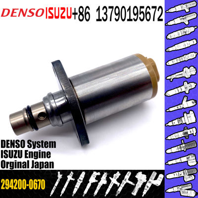 DENSO New Suction Injector Control Valve 294200-0660 294200-0670