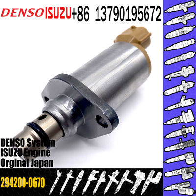 DENSO New Suction Injector Control Valve 294200-0660 294200-0670