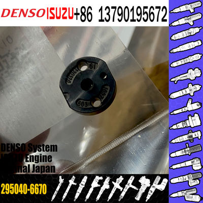 Orifice Plate Injector Control Valve 095000-5471 295040-6670