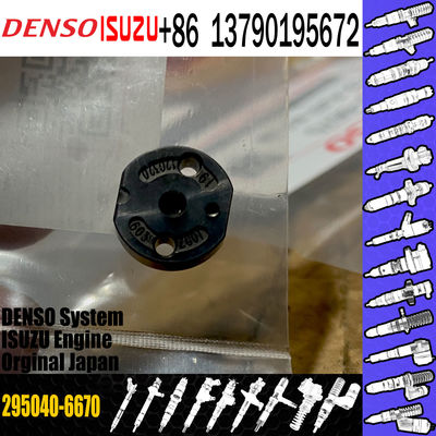 Orifice Plate Injector Control Valve 095000-5471 295040-6670