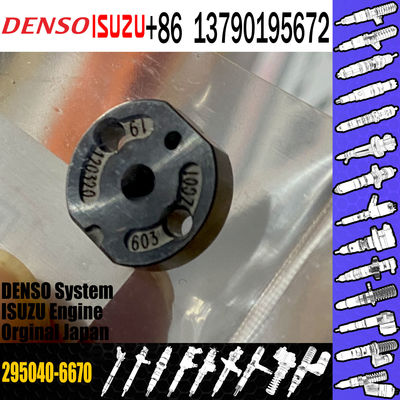 Orifice Plate Injector Control Valve 095000-5471 295040-6670