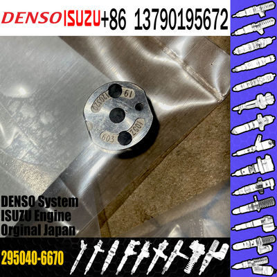 Orifice Plate Injector Control Valve 095000-5471 295040-6670