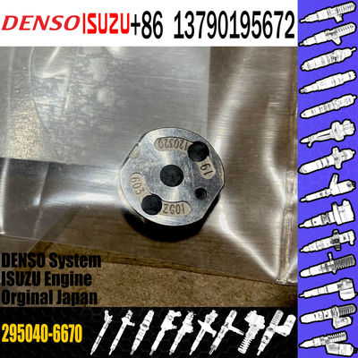 Orifice Plate Injector Control Valve 095000-5471 295040-6670