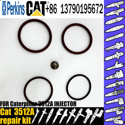 3512A Fuel Injection Line Repair Kit Origional Standard In CAT Excavator