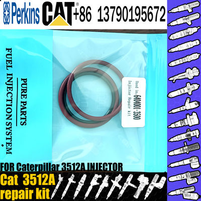 3512A Fuel Injection Line Repair Kit Origional Standard In CAT Excavator