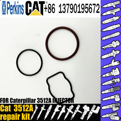 3512A Fuel Injection Line Repair Kit Origional Standard In CAT Excavator