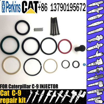 Fuel Injection Injector Repair Kit C-9 Engine OEM Common Rail