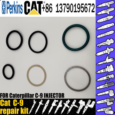 Fuel Injection Injector Repair Kit C-9 Engine OEM Common Rail