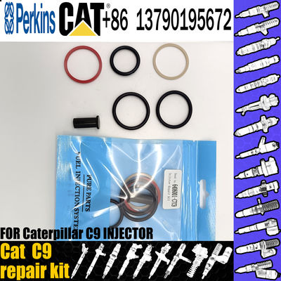 Fuel Injection Injector Repair Kit C-9 Engine OEM Common Rail