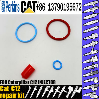 C13 Engine Fuel Injector Repair Kit ISO With CAT Excavator