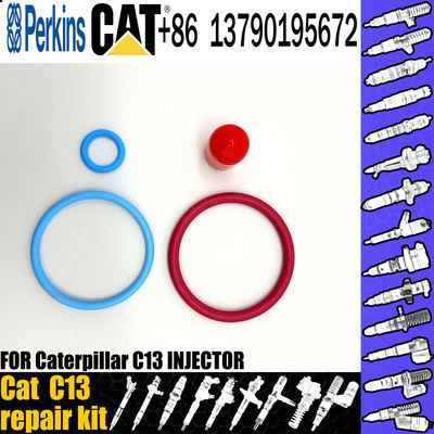 C13 Engine Fuel Injector Repair Kit ISO With CAT Excavator