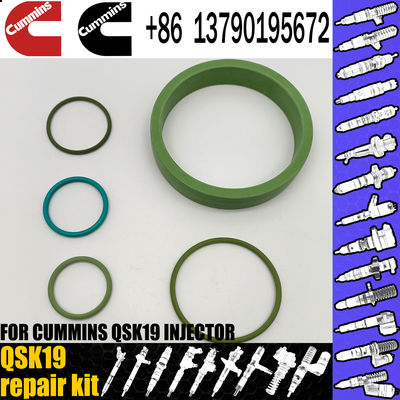 QSK19 Injector Pump Rebuild Kit OEM Diesel Engine Piston Ring