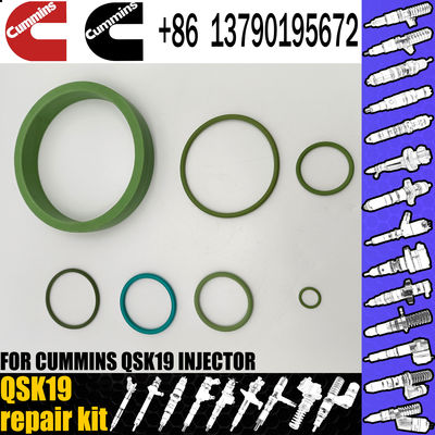 QSK19 Injector Pump Rebuild Kit OEM Diesel Engine Piston Ring