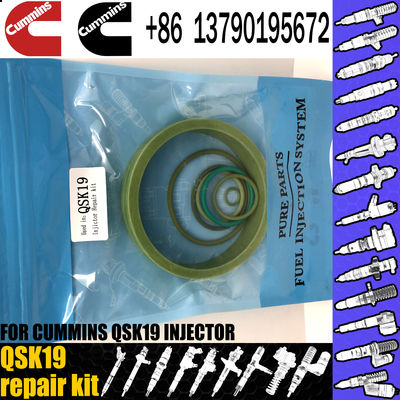 QSK19 Injector Pump Rebuild Kit OEM Diesel Engine Piston Ring