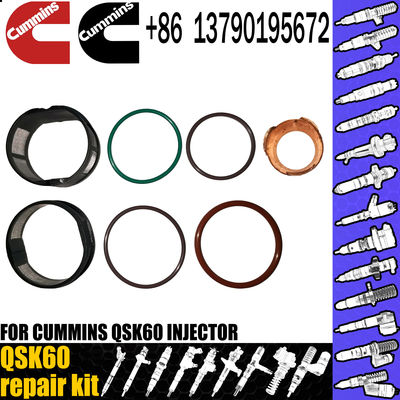 CUMMINS Injector Repair Kit QSK60 High Speed Steel Origional Standard