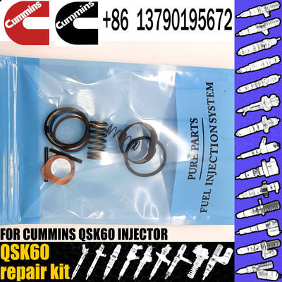 CUMMINS Injector Repair Kit QSK60 High Speed Steel Origional Standard