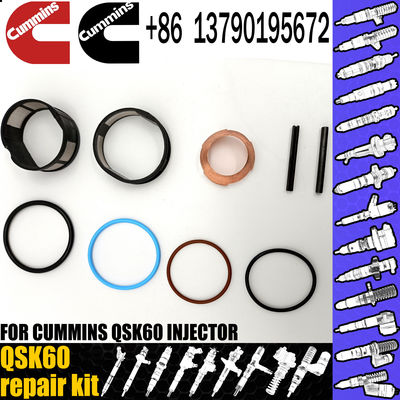 CUMMINS Injector Repair Kit QSK60 High Speed Steel Origional Standard
