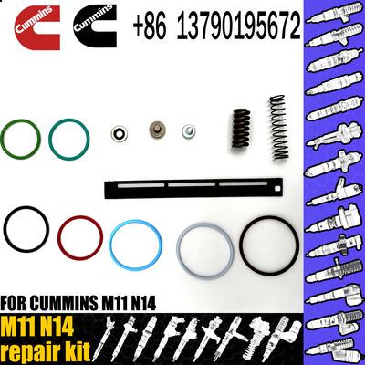 M11 N14 Injector Repair Kit Diesel Car Diesel Auto Parts Injector Seal