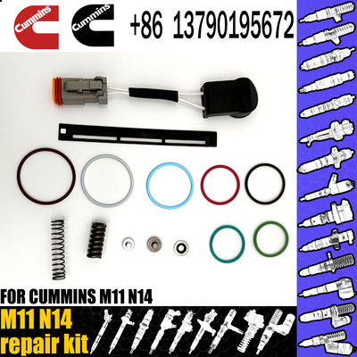 M11 N14 Injector Repair Kit Diesel Car Diesel Auto Parts Injector Seal