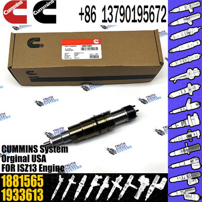 1881565 Common Rail Diesel Engine Fuel Injector 2031835 1933613 2872544 For SCANIA