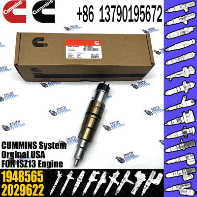 2029622 Genuine Diesel Common Rail Fuel Injector 1948565 2030519 2031836 2031835 2086663