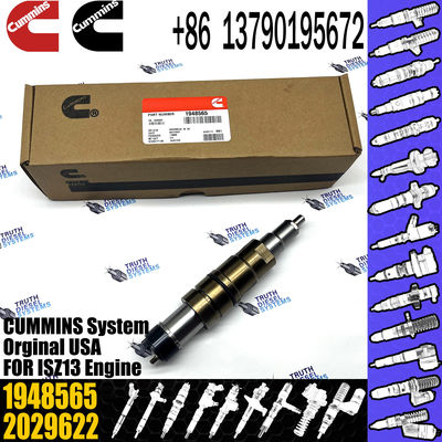 2029622 Genuine Diesel Common Rail Fuel Injector 1948565 2030519 2031836 2031835 2086663